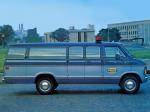 Plymouth Voyager Police 1982 года